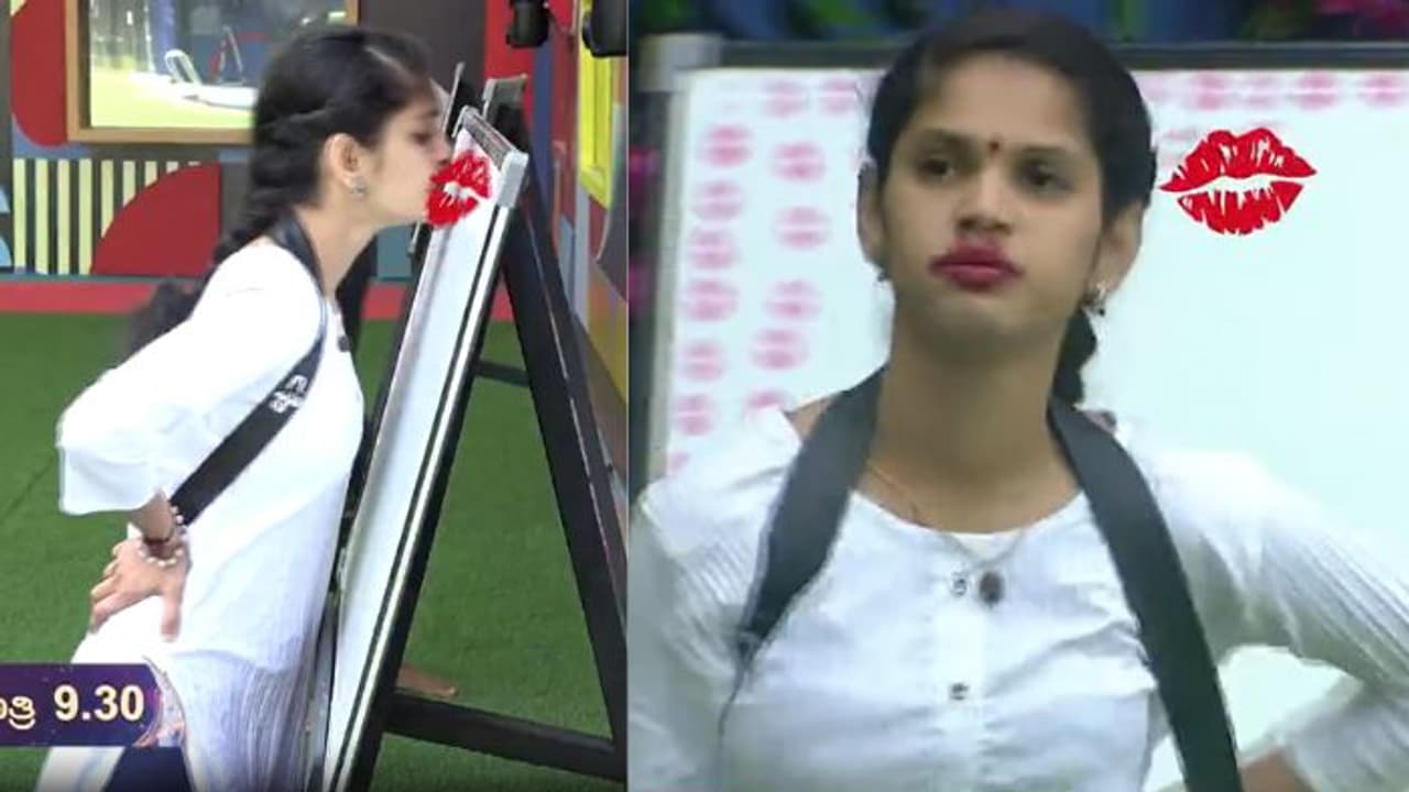 ಬಿಗ್ ಬಾಸ್ ಮನೆಯಲ್ಲಿ ಮುತ್ತಿನ ಸುರಿಮಳೆ ಸುರಿಸಿದ ಚೈತ್ರಾ ಕುಂದಾಪುರ; ಬೆಚ್ಚಿಬಿದ್ದ ರಜತ್!