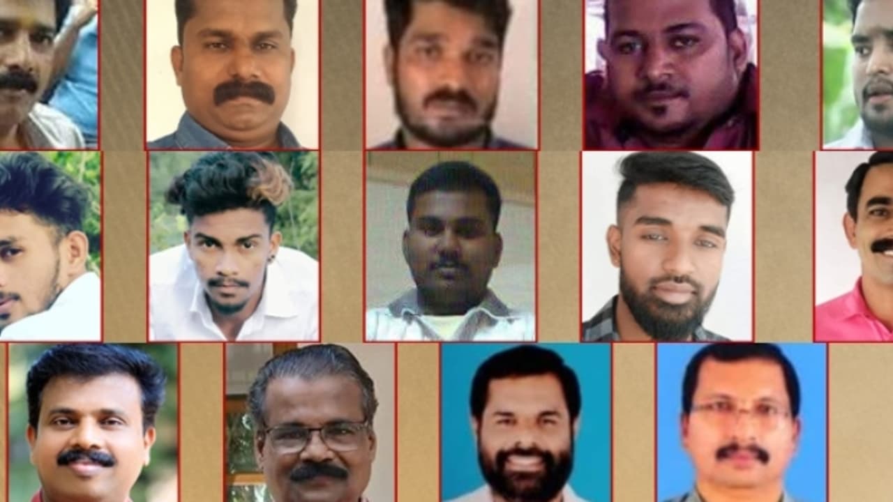 പെരിയ ഇരട്ടക്കൊല കേസ്; സിപിഎമ്മിന് കനത്ത തിരിച്ചടി; സിപിഎം നേതാവ് കുഞ്ഞിരാമൻ അടക്കമുള്ള നേതാക്കൾ ജയിലിലേക്ക്