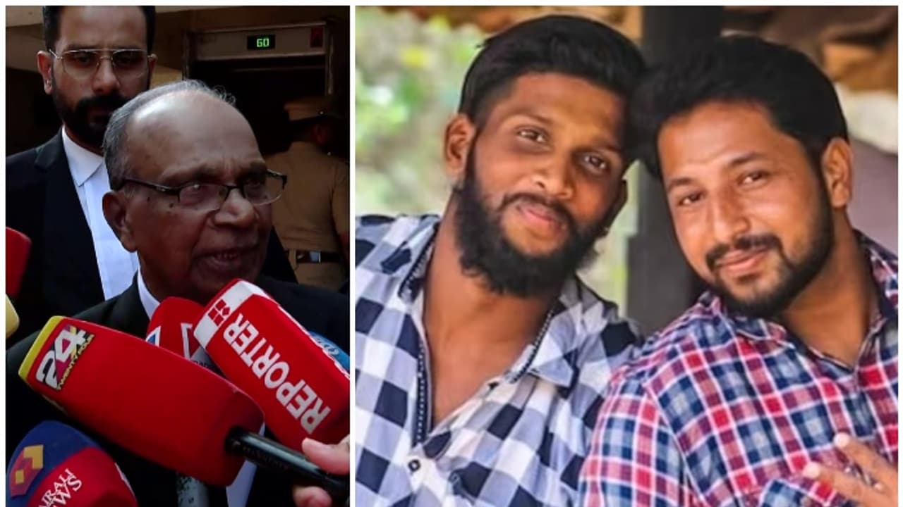 പെരിയ ഇരട്ടക്കൊല: വിധിക്കെതിരെ ഹൈക്കോടതിയിൽ അപ്പീൽ പോകുമെന്ന് പ്രതിഭാഗം അഭിഭാഷകൻ സികെ ശ്രീധരൻ പെരിയ ഇരട്ടക്കൊല: വിധിക്കെതിരെ ഹൈക്കോടതിയിൽ അപ്പീൽ പോകുമെന്ന് പ്രതിഭാഗം അഭിഭാഷകൻ സികെ ശ്രീധരൻ