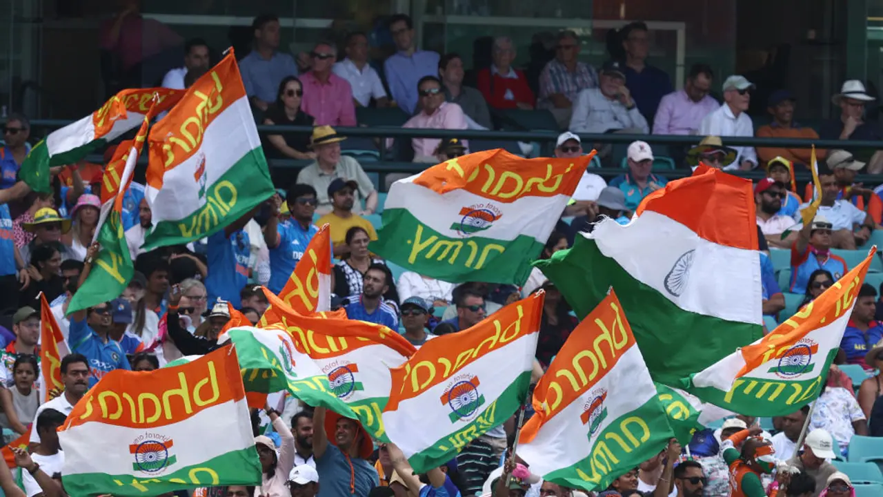 AUS vs IND, Sydney Test: SCG sets new attendance record as 47,998 fans witness Day 1's action AUS vs IND, Sydney Test: SCG sets new attendance record as 47,998 fans witness Day 1's action