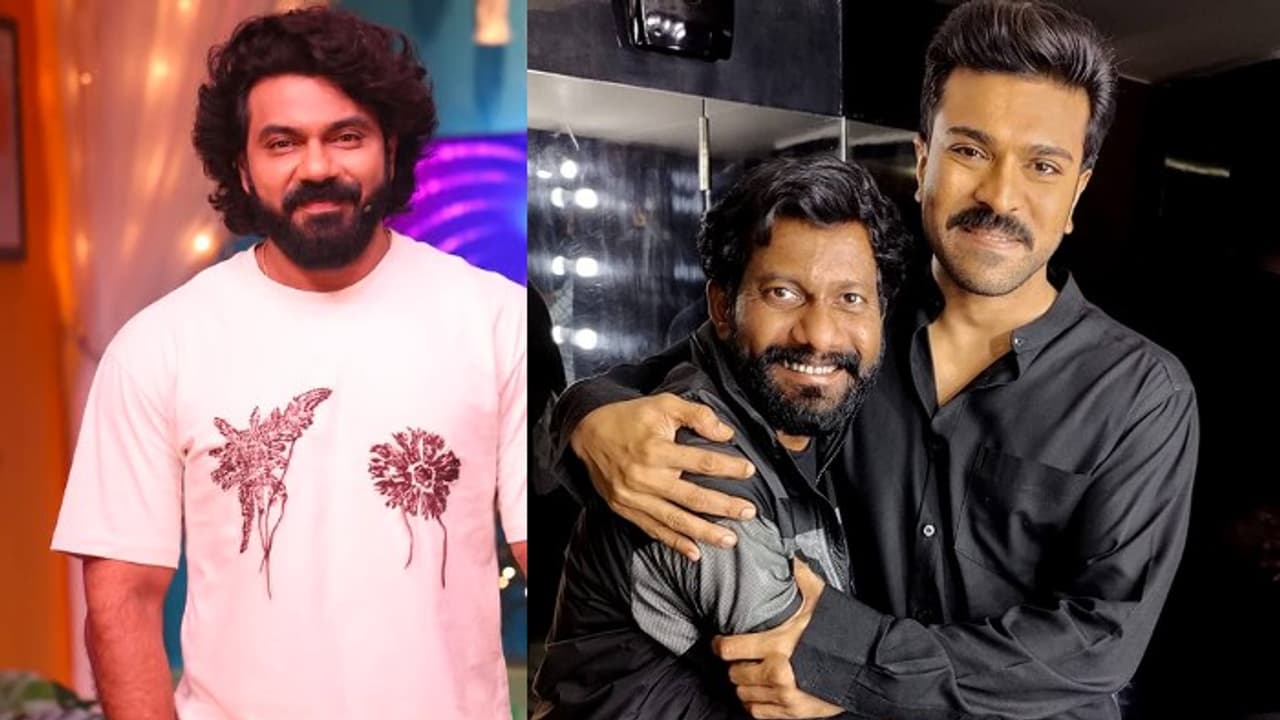 ఇండస్ట్రీలో ఎన్నిసార్లు అడుక్కున్నా కష్టమే.. బుచ్చిబాబుకి జీవితాంతం రుణపడి ఉంటా, అర్జున్ అంబటి కామెంట్స్ 