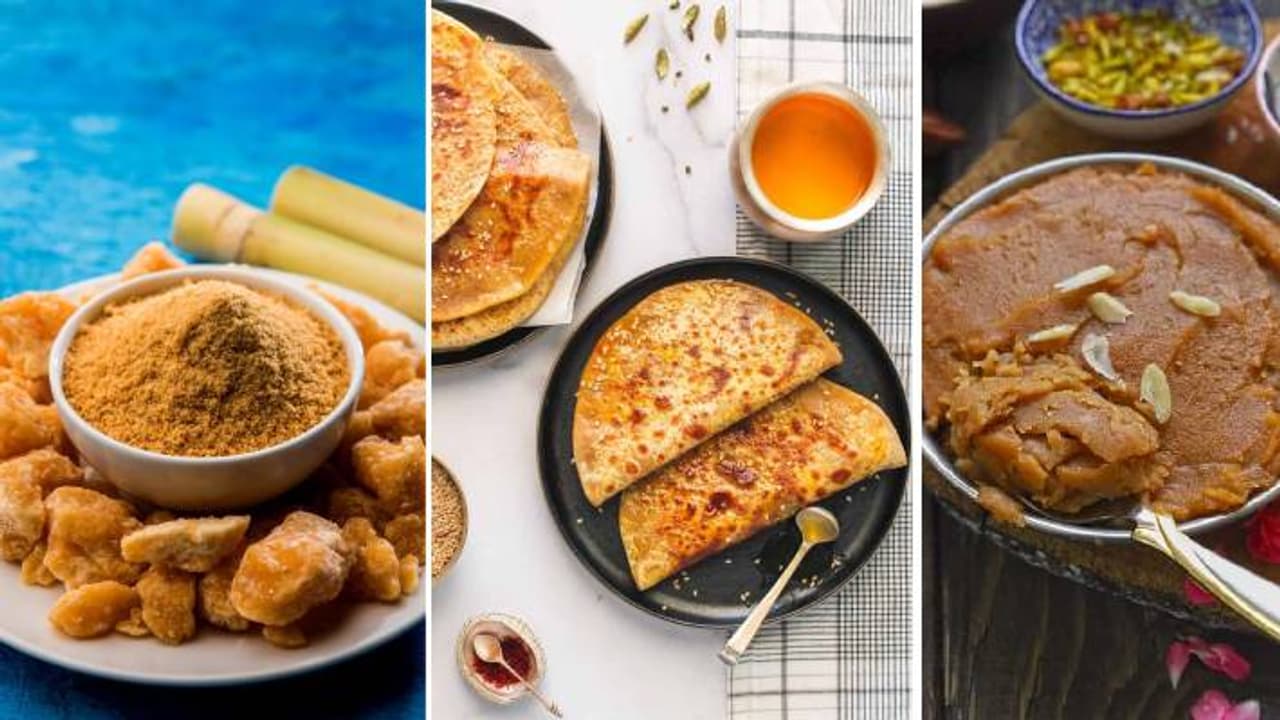 Make these dishes with jaggery in winter