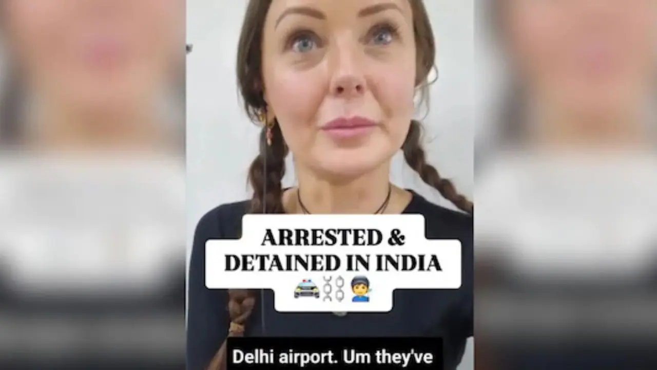 ಭಾರತದಲ್ಲಿ ನಿಷೇಧಿತ Garmin inReach ಜಿಪಿಎಸ್ ಬಳಸಿದ ಸ್ಕಾಟ್ಲೆಂಡ್ ಹೈಕರ್ ಬಂಧನ ಭಾರತದಲ್ಲಿ ನಿಷೇಧಿತ Garmin inReach ಜಿಪಿಎಸ್ ಬಳಸಿದ ಸ್ಕಾಟ್ಲೆಂಡ್ ಹೈಕರ್ ಬಂಧನ