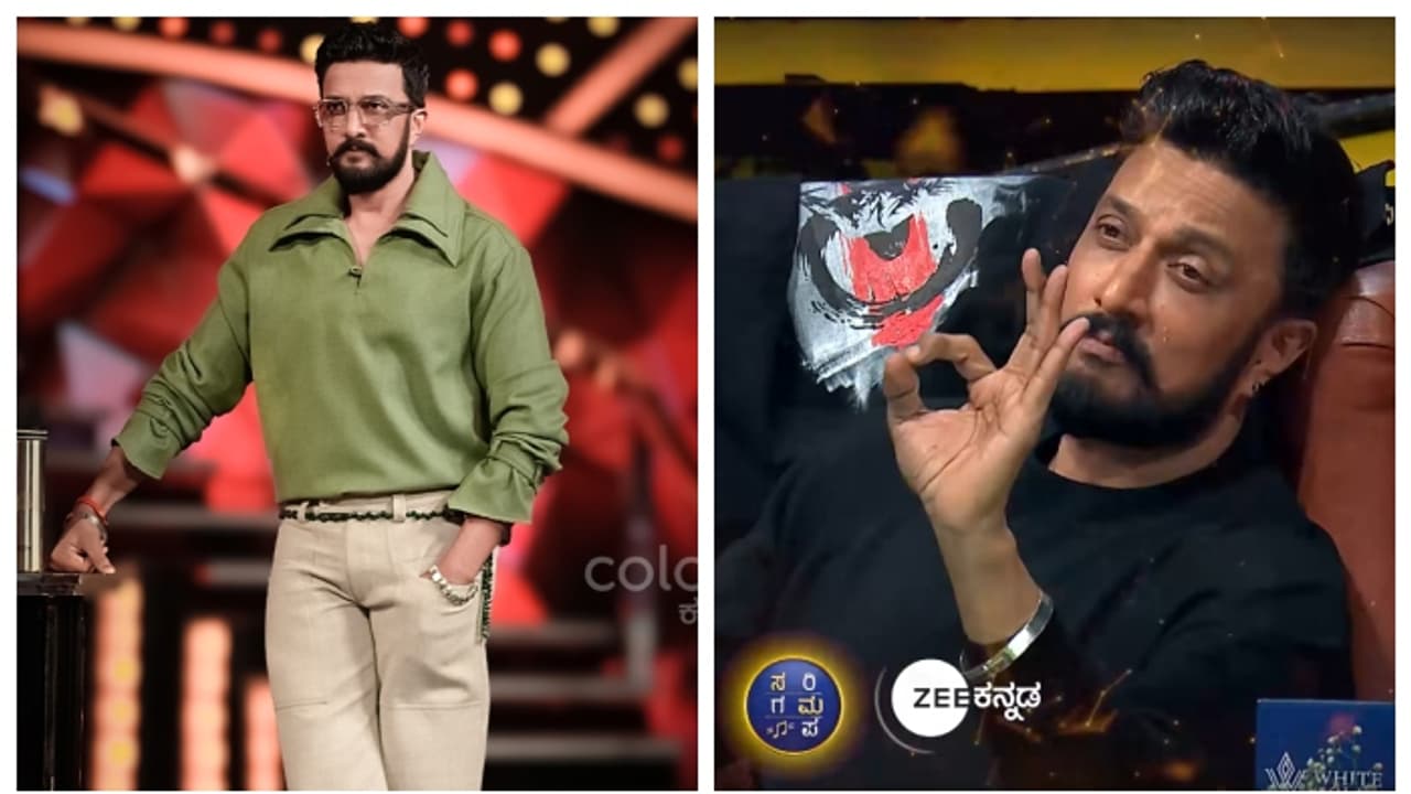 ವೀಕೆಂಡ್ನಲ್ಲಿ ಕಿಚ್ಚನನ್ನು ಯಾವ ಚಾನೆಲ್ನಲ್ಲಿ ನೋಡ್ಬೇಕು ಎಂಬುದೇ ಫುಲ್ ಕನ್ಫ್ಯೂಸ್! ವೀಕೆಂಡ್ನಲ್ಲಿ ಕಿಚ್ಚನನ್ನು ಯಾವ ಚಾನೆಲ್ನಲ್ಲಿ ನೋಡ್ಬೇಕು ಎಂಬುದೇ ಫುಲ್ ಕನ್ಫ್ಯೂಸ್!