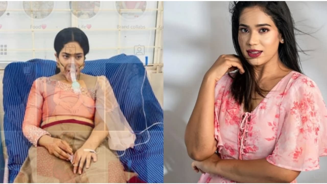 'ന്യൂ ഇയർ കുളമായി ഗയ്സ്', തന്റെ അവസ്ഥ പറഞ്ഞ് ആതിര മാധവ് 'ന്യൂ ഇയർ കുളമായി ഗയ്സ്', തന്റെ അവസ്ഥ പറഞ്ഞ് ആതിര മാധവ്