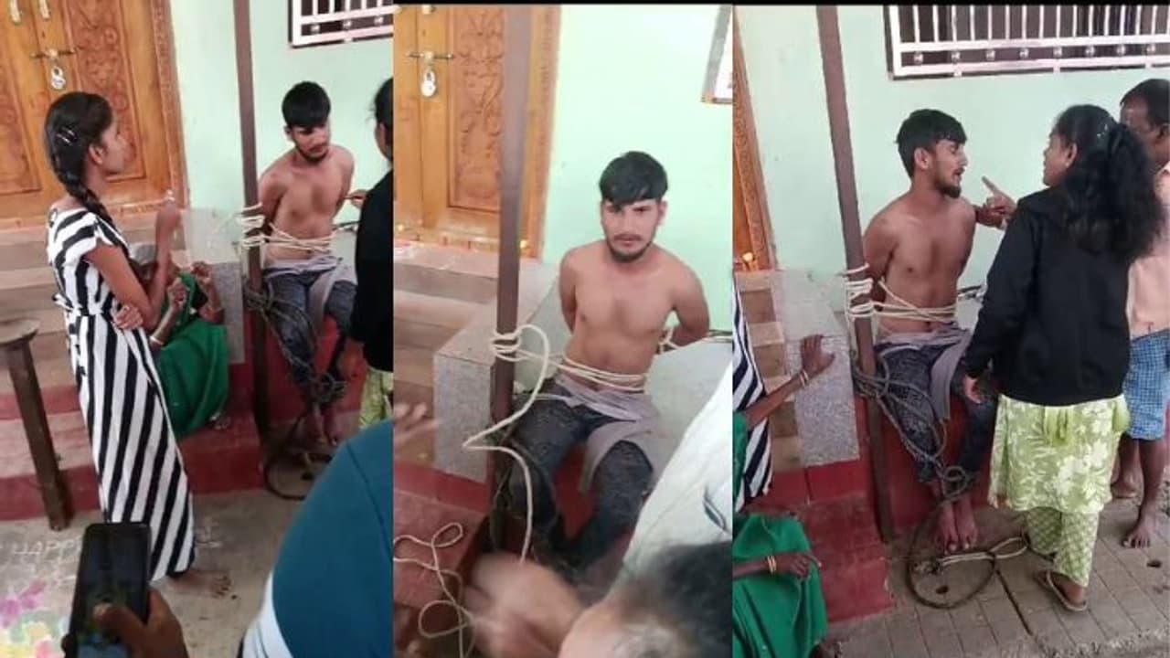 ₹3 ಲಕ್ಷ ಕಳ್ಳತನಕ್ಕೆ ಹೋದವನು ಮಹಿಳೆಯೊಂದಿಗೆ ಅಸಭ್ಯವಾಗಿ ವರ್ತಿಸಿ ಸಿಕ್ಕಿಬಿದ್ದ!