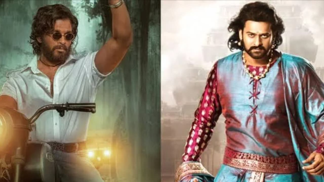 ബാഹുബലിയുടെ സിംഹാസനം തകര്‍ത്ത്, മന്ത്രിക കളക്ഷന്‍ നേടി പുഷ്പ 2; മുന്നില്‍ ഒരേയൊരു എതിരാളി !