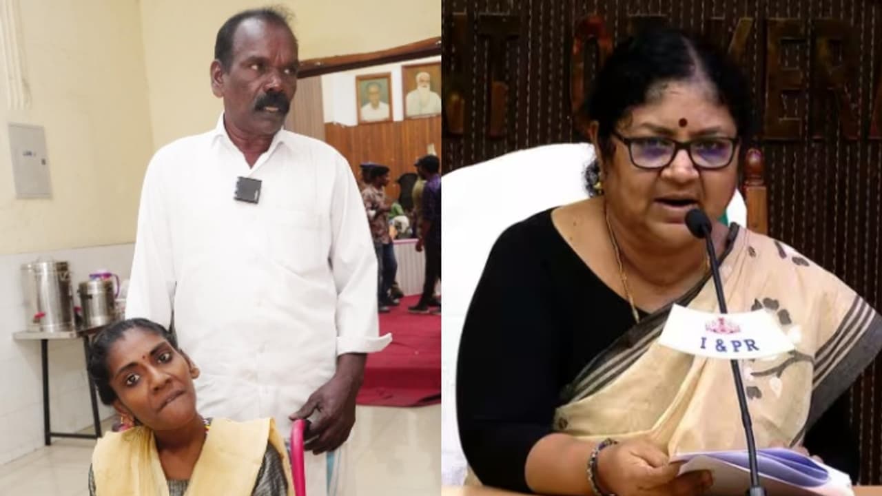 'ഗ്രേഷ്മയ്ക്ക് തടഞ്ഞു വച്ച ക്ഷേമ പെൻഷൻ വീണ്ടും ലഭിച്ചു തുടങ്ങും' ; അദാലത്തിൽ നിർദേശം നൽകി മന്ത്രി ആർ ബിന്ദു 'ഗ്രേഷ്മയ്ക്ക് തടഞ്ഞു വച്ച ക്ഷേമ പെൻഷൻ വീണ്ടും ലഭിച്ചു തുടങ്ങും' ; അദാലത്തിൽ നിർദേശം നൽകി മന്ത്രി ആർ ബിന്ദു