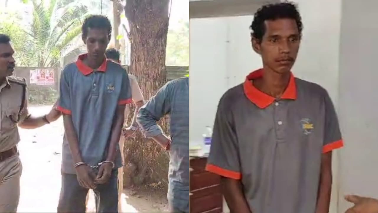 യുവതിയെ പിന്തുടർന്ന് വീട്ടിലെത്തി,ബലാത്സംഗം ചെയ്യാൻ ശ്രമം; കുതറിയോടിയ യുവതിയുടെ കൈക്ക് പരിക്ക്, പ്രതി പിടിയിൽ യുവതിയെ പിന്തുടർന്ന് വീട്ടിലെത്തി,ബലാത്സംഗം ചെയ്യാൻ ശ്രമം; കുതറിയോടിയ യുവതിയുടെ കൈക്ക് പരിക്ക്, പ്രതി പിടിയിൽ