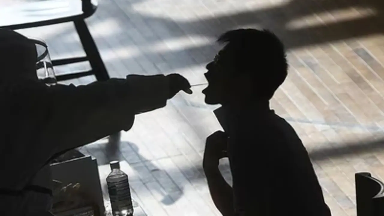 human metapneumovirus human metapneumovirus