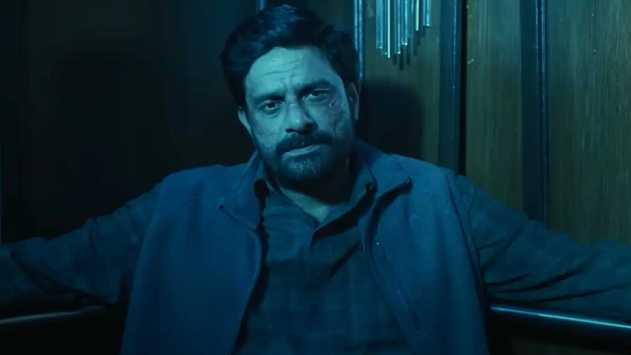 Paatal Lok 2 teaser: Jaideep Ahlawat is back as Hathi Ram Chaudhary;set to release on THIS date