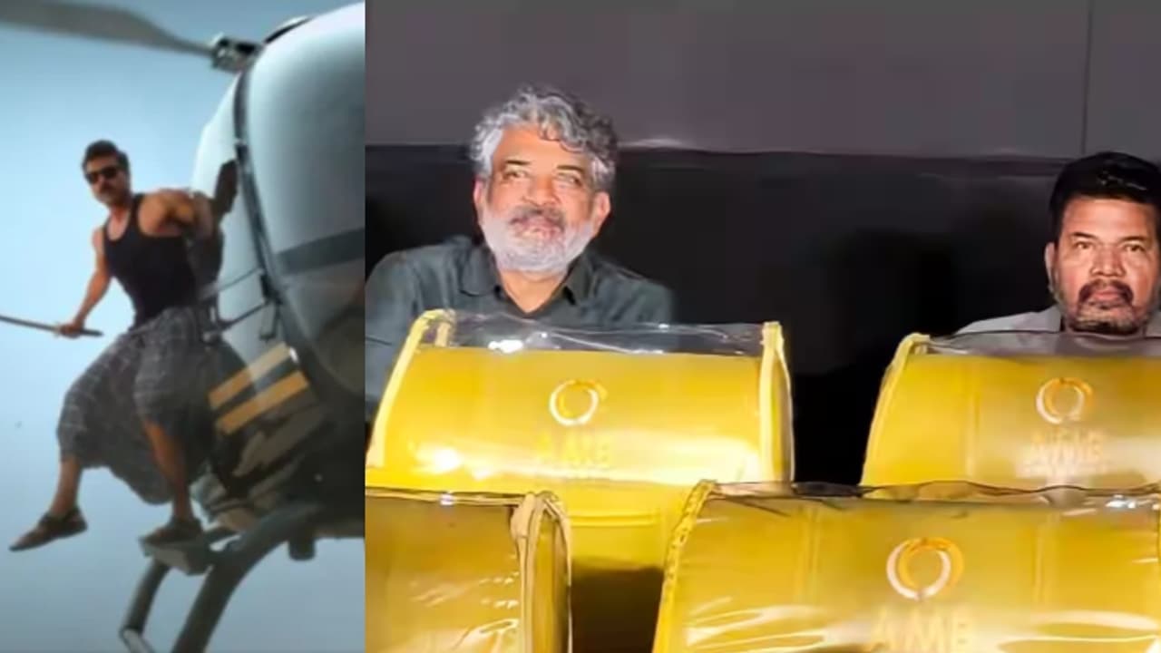 'പാന് ഇന്ത്യന് പടം പിടിക്കുന്നു, പക്ഷെ': ഷങ്കറിന്റെ ചിത്രത്തിന്റെ ട്രെയിലര് കണ്ട രാജമൗലി പറഞ്ഞത് 'പാന് ഇന്ത്യന് പടം പിടിക്കുന്നു, പക്ഷെ': ഷങ്കറിന്റെ ചിത്രത്തിന്റെ ട്രെയിലര് കണ്ട രാജമൗലി പറഞ്ഞത്