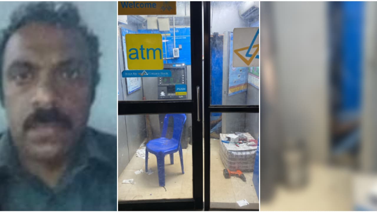  കണ്ണൂരിൽ എടിഎം തകരാർ പരിഹരിക്കുന്നതിനിടെ ഷോക്കേറ്റ് ടെക്നീഷ്യൻ മരിച്ചു