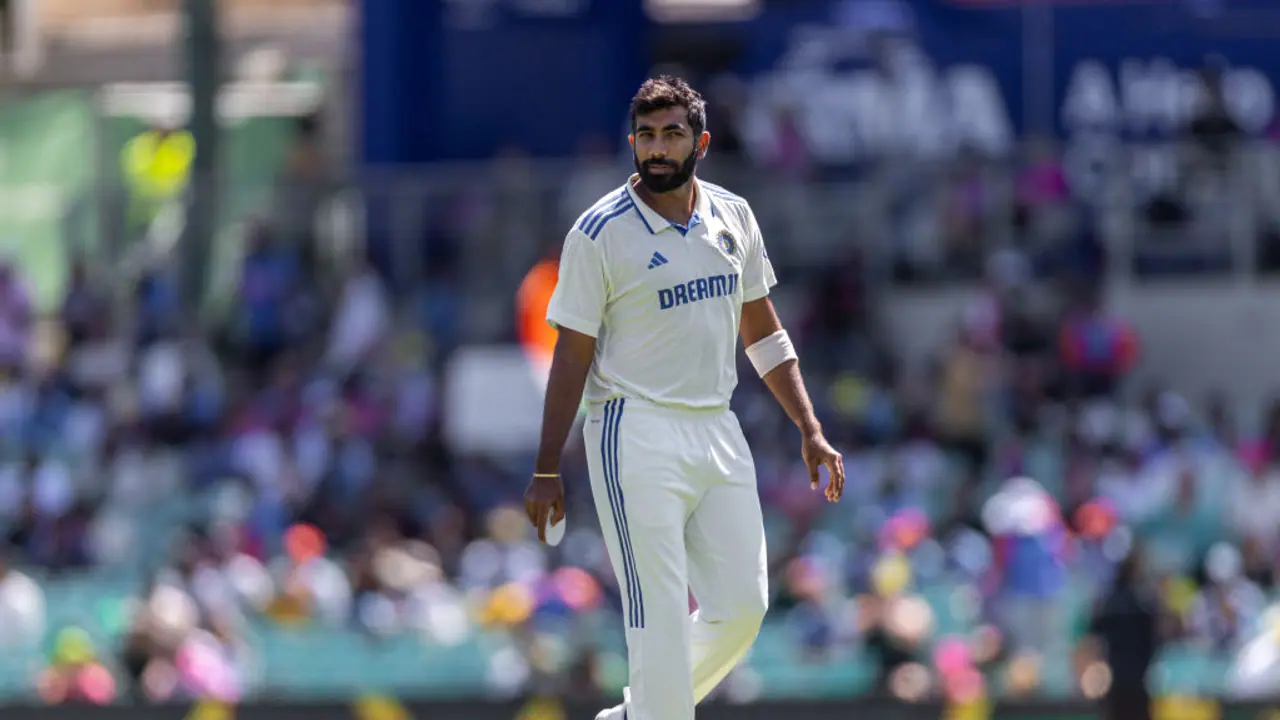 ஜஸ்பிரித் பும்ராவுக்கு காயம்; அவசரம் அவசரமாக மருத்துவமனைக்கு சென்றார்; என்ன நடந்தது? ரசிகர்கள் ஷாக்!