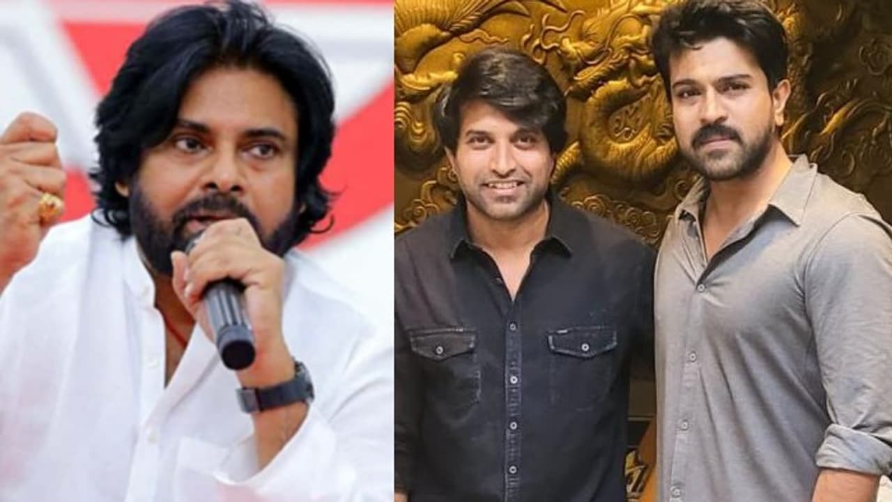 జానీ మాస్టర్ ని పవన్ కళ్యాణ్, రామ్ చరణ్ దూరం పెట్టారా? కొరియోగ్రాఫర్ చెప్పిన నిజం ఏంటంటే? జానీ మాస్టర్ ని పవన్ కళ్యాణ్, రామ్ చరణ్ దూరం పెట్టారా? కొరియోగ్రాఫర్ చెప్పిన నిజం ఏంటంటే?