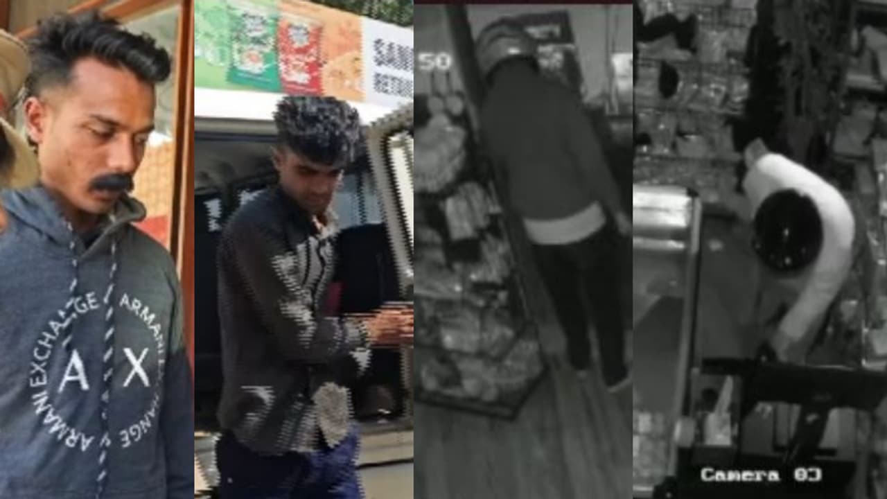 എത്തിയത് വെളുപ്പിനെ, തലയിൽ ഹെൽമറ്റും; കോതമംഗലത്ത് ഹൈപ്പർ മാർക്കറ്റിൽ നിന്നും കവർന്നത് 2.5 ലക്ഷം, അറസ്റ്റിൽ