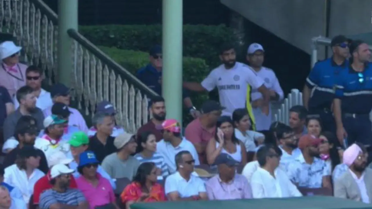 ഇന്ത്യക്ക് പ്രതീക്ഷ, ജസ്പ്രിത് ബുമ്ര തിരിച്ചെത്തി! സിഡ്‌നിയില്‍ പന്തെറിയുമോ ഇല്ലയോ എന്നുള്ള ആശങ്ക ബാക്കി