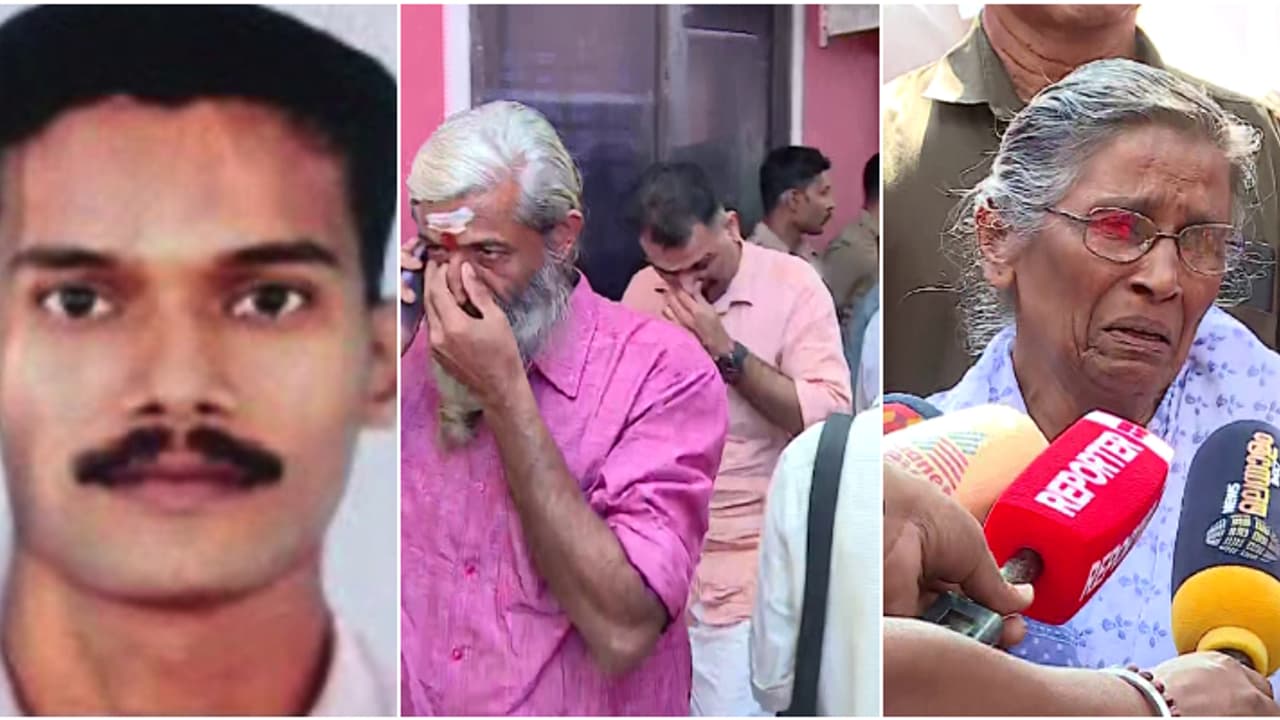 ഡിവൈഎഫ്ഐ പ്രവർത്തകൻ റിജിത്ത് വധക്കേസ്; 9 ആർഎസ്എസ് ബിജെപി പ്രവർത്തകർക്ക് ജീവപര്യന്തം ഡിവൈഎഫ്ഐ പ്രവർത്തകൻ റിജിത്ത് വധക്കേസ്; 9 ആർഎസ്എസ് ബിജെപി പ്രവർത്തകർക്ക് ജീവപര്യന്തം