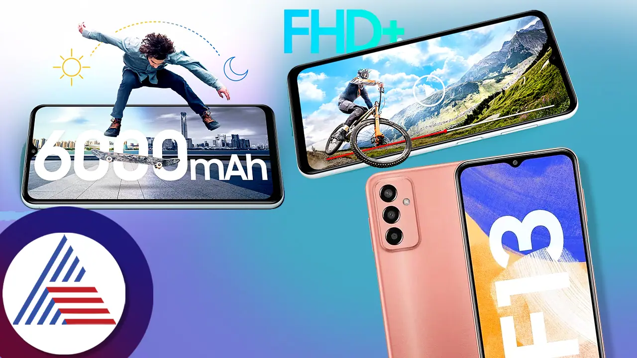 ₹2009 ಡಿಸ್ಕೌಂಟ್‌ನಲ್ಲಿ ಸಿಗುತ್ತಿದೆ Samsung ಕಂಪನಿಯ 6000mAhಯ ಸ್ಮಾರ್ಟ್‌ಫೋನ್; ಇದು 10 ಸಾವಿರಕ್ಕಿಂತಲೂ ಕಡಿಮೆ ಬೆಲೆ