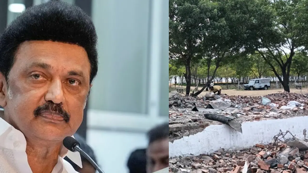 சாத்தூர் பட்டாசு ஆலை வெடி விபத்து! 6 பேர் உடல் சிதறி பலி! ரூ.4 லட்சம் நிவாரணம் அறிவிப்பு!