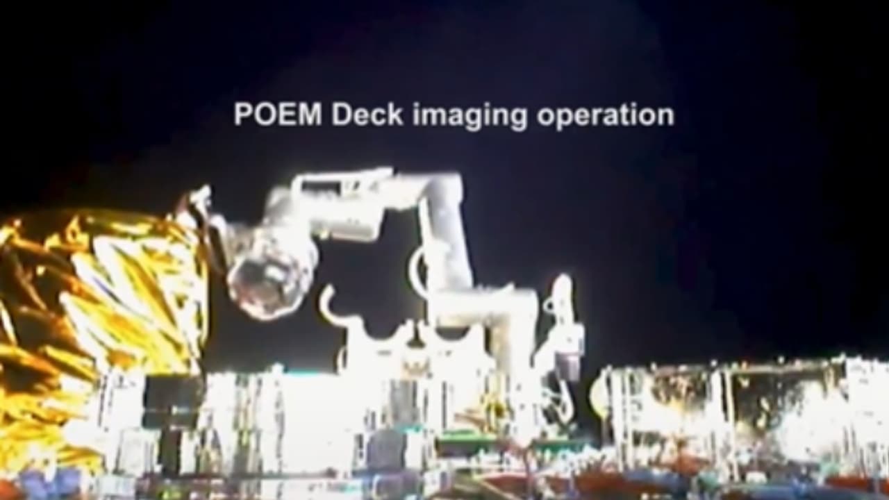 ചരിത്ര നിമിഷം! ഇന്ത്യയുടെ ആദ്യ ബഹിരാകാശ റോബോട്ടിക് ആം പ്രവര്‍ത്തനക്ഷമമായി; വീഡിയോ പങ്കുവെച്ച് ഐഎസ്ആര്‍ഒ