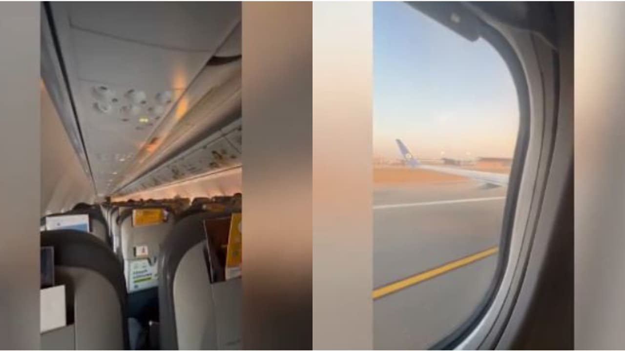 ബാങ്കോക്കിൽ ബോയിംഗ് വിമാനം പറന്നുയരാൻ ശ്രമിച്ചത് 2 തവണ, ഭയന്ന് യാത്രക്കാർ, ടേക്ക് ഓഫ് ഉപേക്ഷിച്ച് പൈലറ്റ്