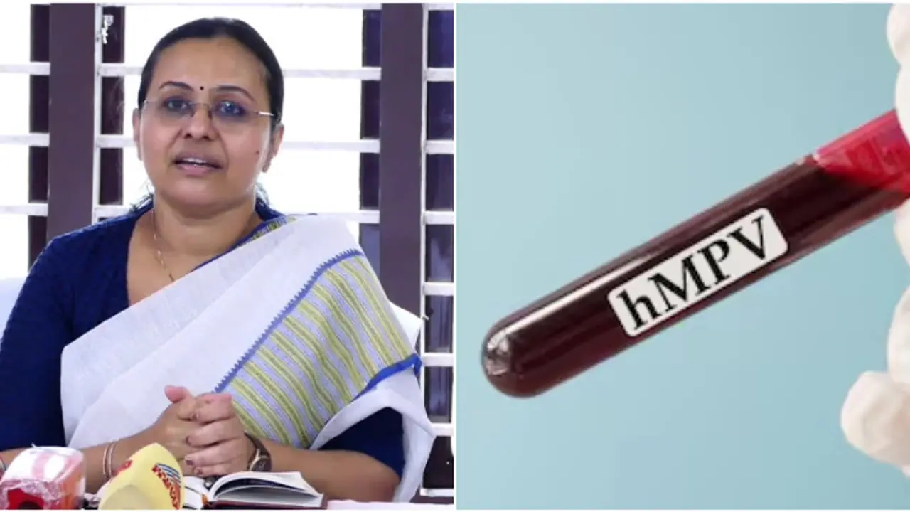 ಚೀನಾ ವೈರಸ್: ಸಾರ್ವಜನಿಕ ಸ್ಥಳಗಳಲ್ಲಿ ಮಾಸ್ಕ್ ಧರಿಸಲು ಕೇರಳ ಆರೋಗ್ಯ ಸಚಿವರ ಸಲಹೆ ಚೀನಾ ವೈರಸ್: ಸಾರ್ವಜನಿಕ ಸ್ಥಳಗಳಲ್ಲಿ ಮಾಸ್ಕ್ ಧರಿಸಲು ಕೇರಳ ಆರೋಗ್ಯ ಸಚಿವರ ಸಲಹೆ