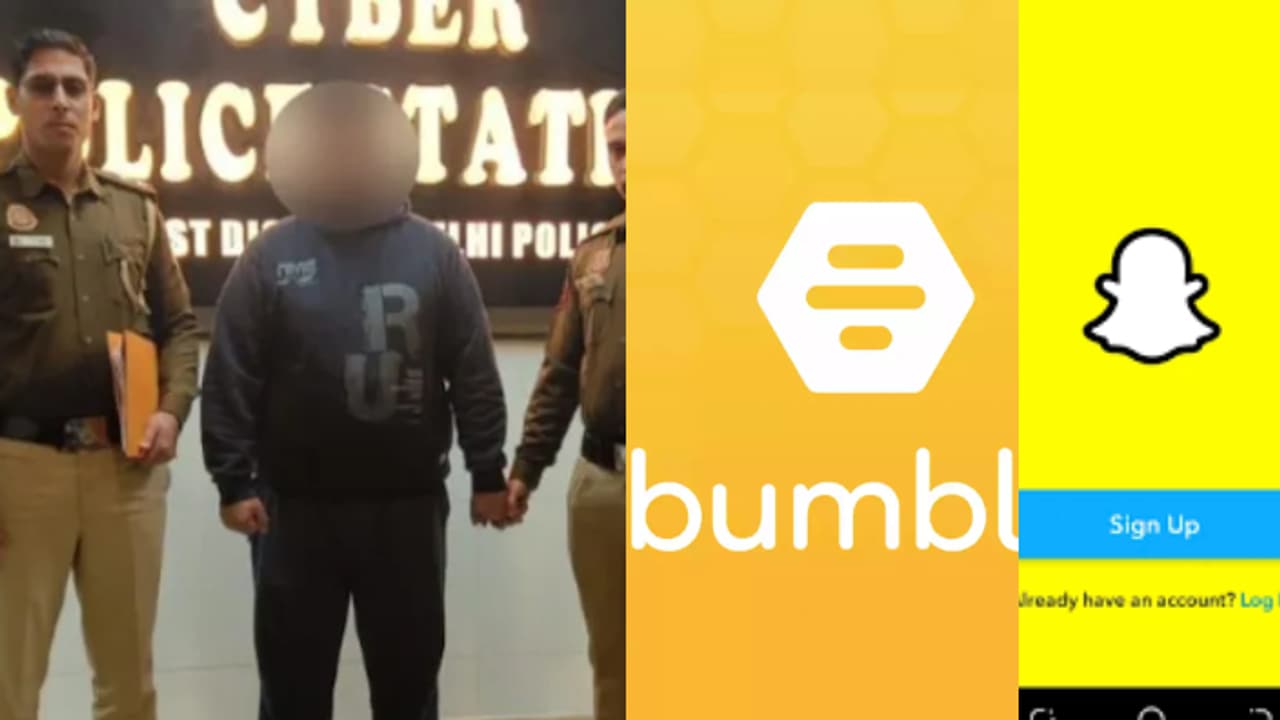 'യുഎസ് മോഡൽ, ഇന്ത്യയിൽ ട്രിപ്പിൽ'; ഡേറ്റിംഗ് ആപ്പിലൂടെ 700ലേറെ സ്ത്രീകളെ പറ്റിച്ചു, പണം തട്ടി, ഒടുവിൽ അറസ്റ്റ് 'യുഎസ് മോഡൽ, ഇന്ത്യയിൽ ട്രിപ്പിൽ'; ഡേറ്റിംഗ് ആപ്പിലൂടെ 700ലേറെ സ്ത്രീകളെ പറ്റിച്ചു, പണം തട്ടി, ഒടുവിൽ അറസ്റ്റ്