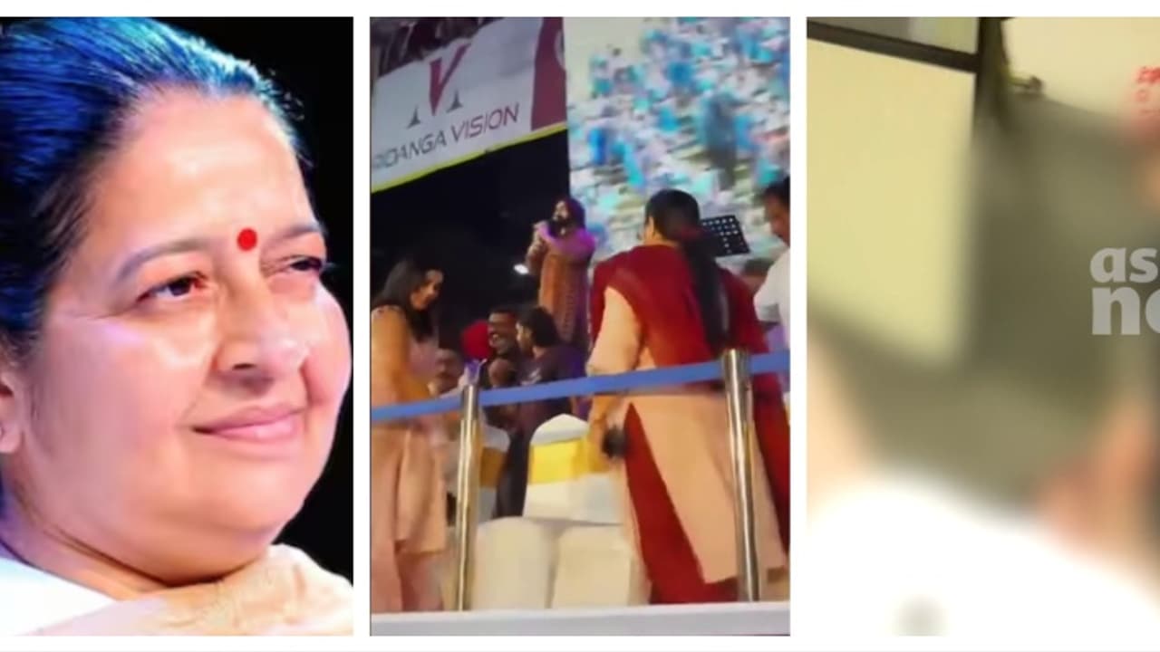 കലൂർ സ്റ്റേഡിയം അപകടം; ഓസ്കാർ ഇന്റർനാഷണൽ ഇവെന്റ്സ് ഉടമ ജിനീഷ് കുമാർ കസ്റ്റഡിയിൽ കലൂർ സ്റ്റേഡിയം അപകടം; ഓസ്കാർ ഇന്റർനാഷണൽ ഇവെന്റ്സ് ഉടമ ജിനീഷ് കുമാർ കസ്റ്റഡിയിൽ