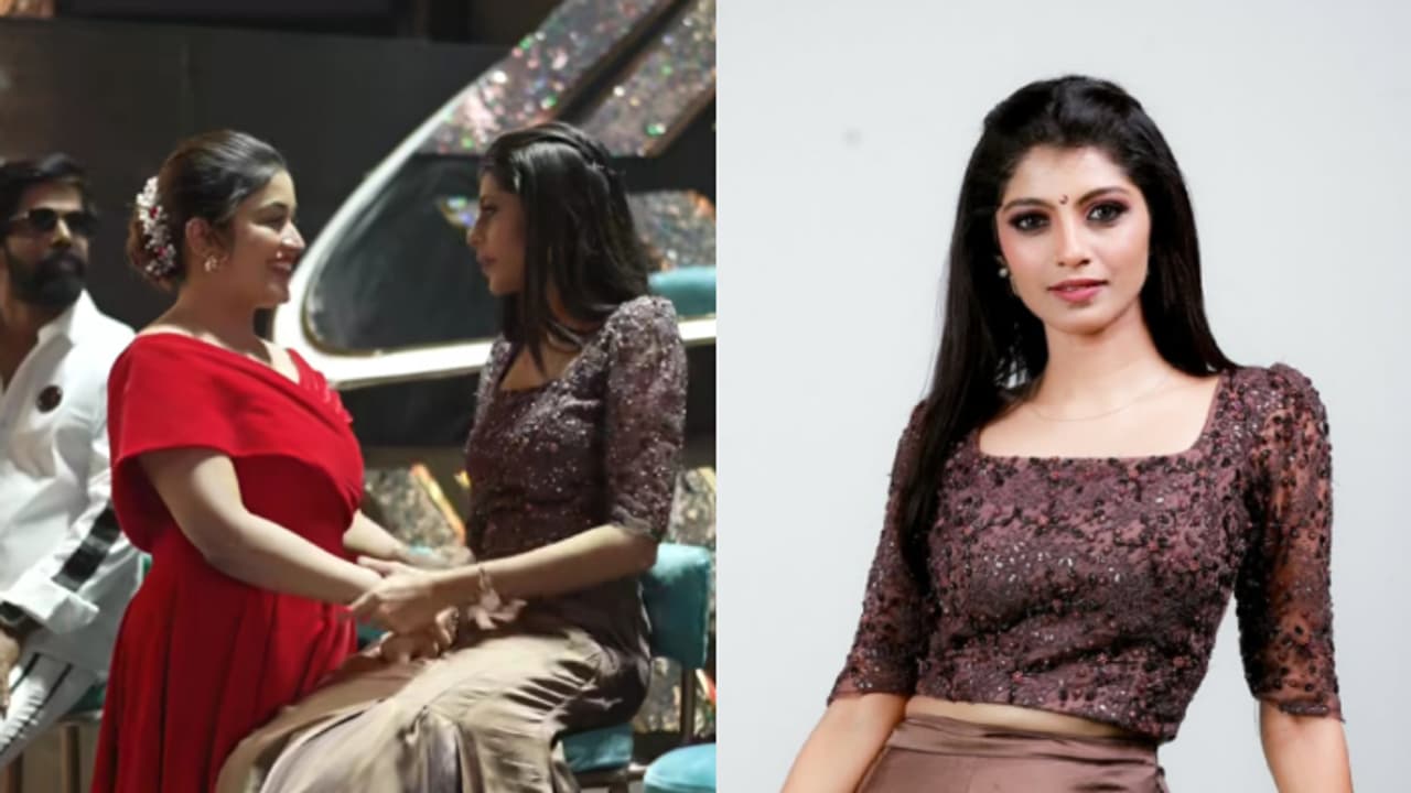 'ഡേ ഇൻ മൈ ഷൂട്ട് ലൈഫ്', പുതിയ ഷോയുടെ വിശേഷങ്ങളുമായി ശ്രുതി രജനികാന്ത് 'ഡേ ഇൻ മൈ ഷൂട്ട് ലൈഫ്', പുതിയ ഷോയുടെ വിശേഷങ്ങളുമായി ശ്രുതി രജനികാന്ത്