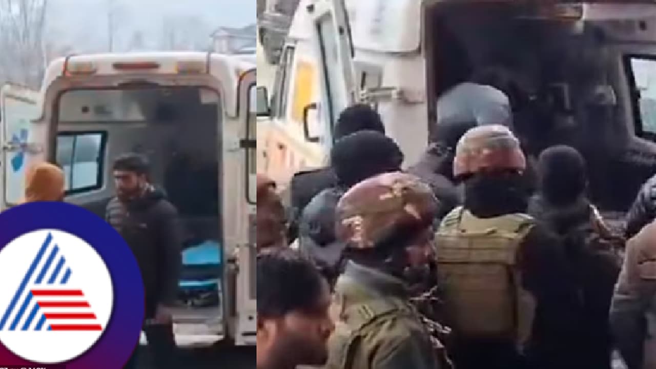 Watch | ಜಮ್ಮು ಕಾಶ್ಮೀರದಲ್ಲಿ ಮತ್ತೊಂದು ಘೋರ ದುರಂತ; ಸೇನಾ ಟ್ರಕ್ ಉರುಳಿ ಇಬ್ಬರು ಯೋಧರು ದುರ್ಮರಣ!