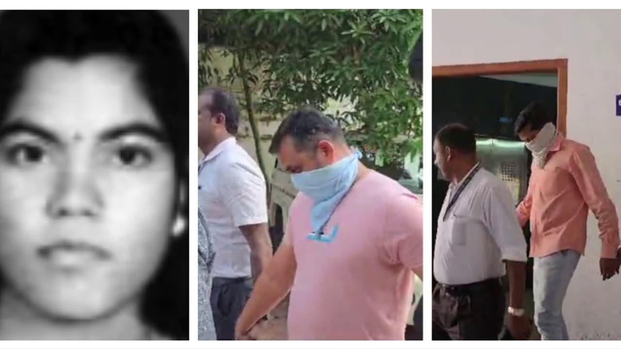 അഞ്ചല് കൊലപാതകം: 'എങ്ങനെയെങ്കിലും കുഞ്ഞുങ്ങളെ വളർത്തി ജീവിച്ചോളാമെന്ന് പറഞ്ഞു, എന്നിട്ടും വിട്ടില്ല'; ബന്ധു അഞ്ചല് കൊലപാതകം: 'എങ്ങനെയെങ്കിലും കുഞ്ഞുങ്ങളെ വളർത്തി ജീവിച്ചോളാമെന്ന് പറഞ്ഞു, എന്നിട്ടും വിട്ടില്ല'; ബന്ധു