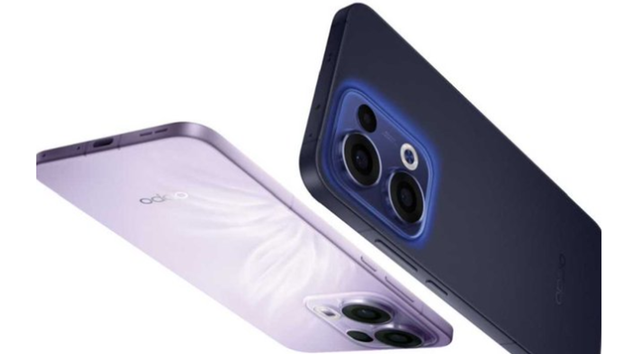 Oppo Reno 13 5G series launch on January 9 | From colours to camera, battery; here's what we know