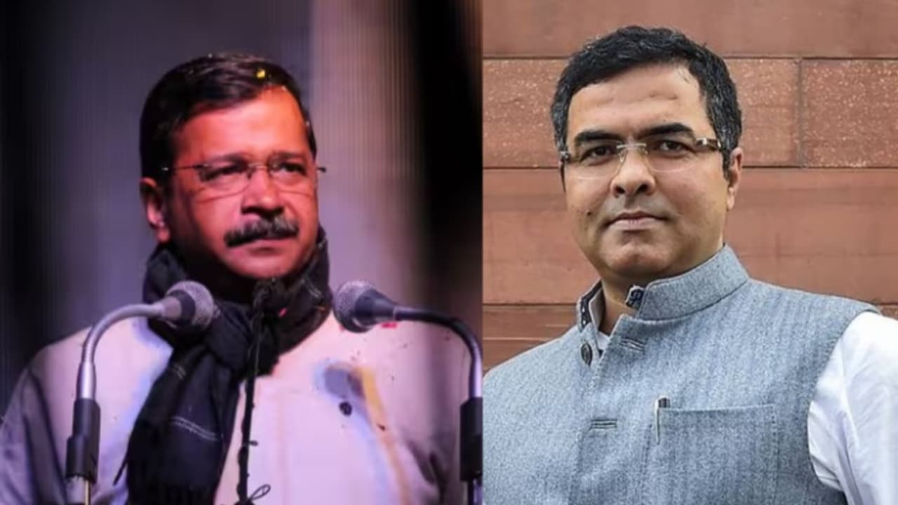 അരവിന്ദ് കെജ്രിവാളിനെതിരെ മത്സരിക്കാൻ മുൻ എംപി പർവേഷ് വർമ; സ്ഥാനാർത്ഥികളെ പ്രഖ്യാപിച്ച് ബിജെപി