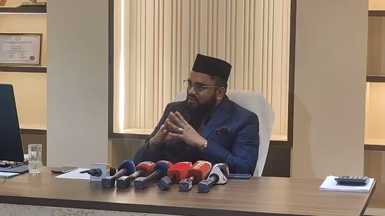 "പ്രചാരണങ്ങൾ വ്യാജം"; മറുപടിയുമായി അൽ മുക്താദിർ ഗ്രൂപ്പ് ചെയർമാൻ