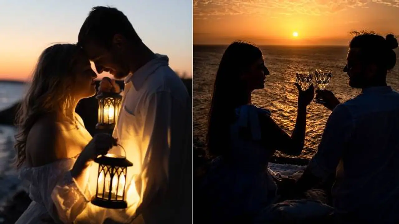 Vacation intimacy adds warmth to the relationship Vacation intimacy adds warmth to the relationship