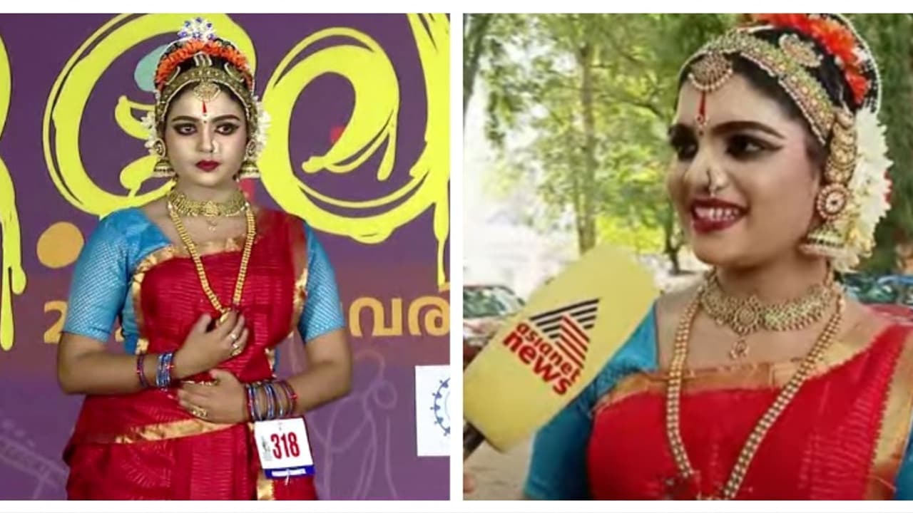 'പ്രതീക്ഷിച്ചില്ല, അപ്പോ സങ്കടം വന്നു, ഇപ്പോൾ സന്തോഷം'; കുച്ചിപ്പുഡിയിൽ രണ്ടാംവരവിൽ ഗംഭീരപ്രകടനവുമായി ഐശ്വര്യ 'പ്രതീക്ഷിച്ചില്ല, അപ്പോ സങ്കടം വന്നു, ഇപ്പോൾ സന്തോഷം'; കുച്ചിപ്പുഡിയിൽ രണ്ടാംവരവിൽ ഗംഭീരപ്രകടനവുമായി ഐശ്വര്യ