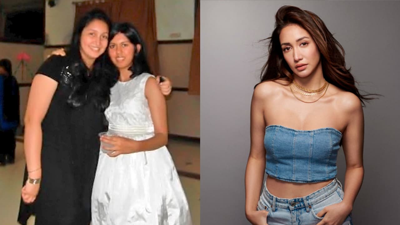 Shreya Chaudhary credit Hrithik Roshan for her fitness journey Shreya Chaudhary credit Hrithik Roshan for her fitness journey