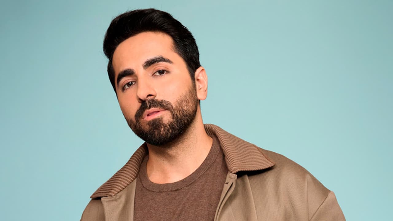 Ayushmann Khurrana to kick start new year 2025 with shooting of Thama in delhi Ayushmann Khurrana to kick start new year 2025 with shooting of Thama in delhi