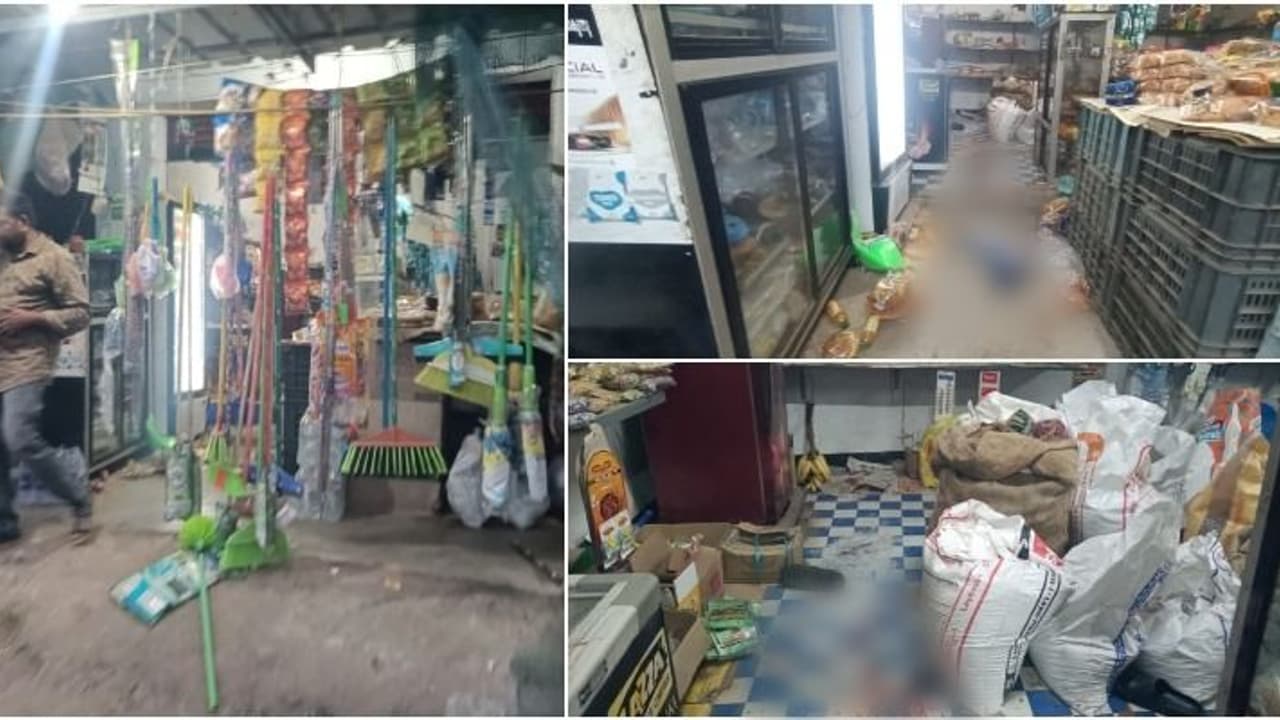 ബൈക്കിൽ പിന്നാലെയെത്തിയത് 2 പേർ, ഭയന്ന് കടയിൽ ഓടിക്കയറിയപ്പോൾ പിന്തുടർന്നെത്തി വെട്ടി; യുവാവിന് ഗുരുതര പരിക്ക്