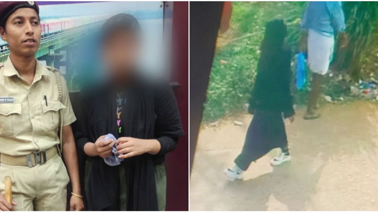 ആറ് ദിവസത്തെ തെരച്ചിൽ, ഒടുവില് വല്ലപ്പുഴയിൽ നിന്ന് കാണാതായ 15 കാരിയെ കണ്ടെത്തി; കണ്ടെത്തിയത് ഗോവയിൽ നിന്ന് ആറ് ദിവസത്തെ തെരച്ചിൽ, ഒടുവില് വല്ലപ്പുഴയിൽ നിന്ന് കാണാതായ 15 കാരിയെ കണ്ടെത്തി; കണ്ടെത്തിയത് ഗോവയിൽ നിന്ന്