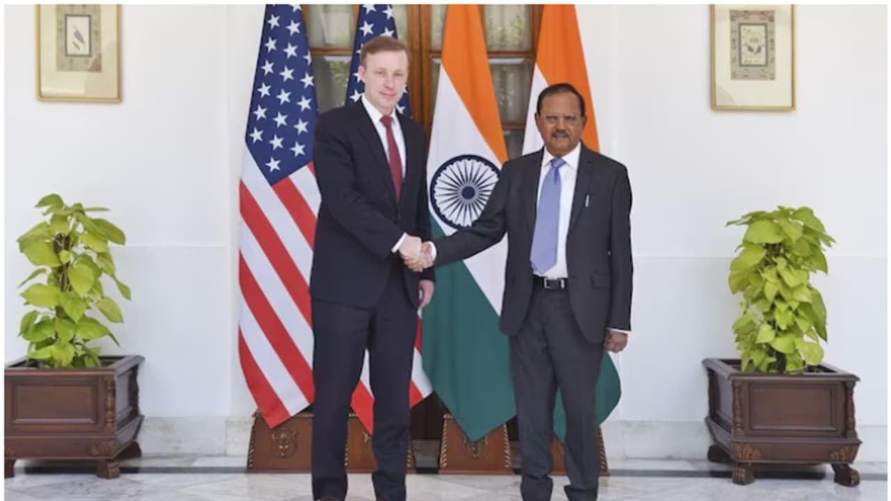 അമേരിക്കൻ ദേശീയ സുരക്ഷാ ഉപദേഷ്ടാവ് നിർണായക ചർച്ചകൾക്കായി ഇന്ന് ഇന്ത്യയിലെത്തും; 'ചൈന അണക്കെട്ട്' മുഖ്യ ചർച്ച? അമേരിക്കൻ ദേശീയ സുരക്ഷാ ഉപദേഷ്ടാവ് നിർണായക ചർച്ചകൾക്കായി ഇന്ന് ഇന്ത്യയിലെത്തും; 'ചൈന അണക്കെട്ട്' മുഖ്യ ചർച്ച?