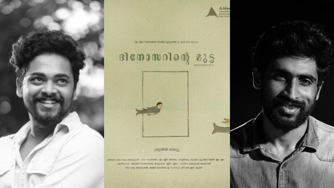 പുരസ്കാരങ്ങൾ വാരിക്കൂട്ടി 'ദിനാസറിന്റെ മുട്ട'; മേളകളിൽ തിളങ്ങി കെ ആർ നാരായണൻ ഫിലിം ഇൻസ്റ്റിറ്റ്യൂട്ട് പുരസ്കാരങ്ങൾ വാരിക്കൂട്ടി 'ദിനാസറിന്റെ മുട്ട'; മേളകളിൽ തിളങ്ങി കെ ആർ നാരായണൻ ഫിലിം ഇൻസ്റ്റിറ്റ്യൂട്ട്