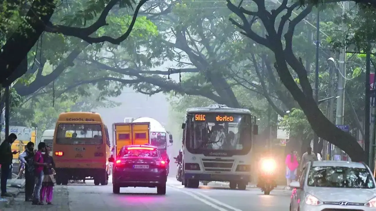 Bengaluru, Karnataka weather update: Low temperatures persist | Check 7 day forecast inside