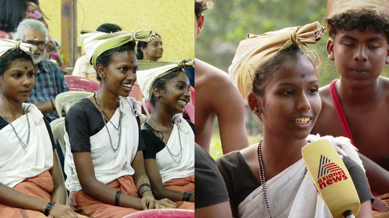 മാറ്റത്തിന്‍റെ ചരിത്രമെഴുതി കലോത്സവം, മംഗലംകളി ആടിത്തിമിര്‍ക്കുമ്പോൾ കാസര്‍ക്കോട്ടെ കുട്ടികൾക്ക് അഭിമാനം 