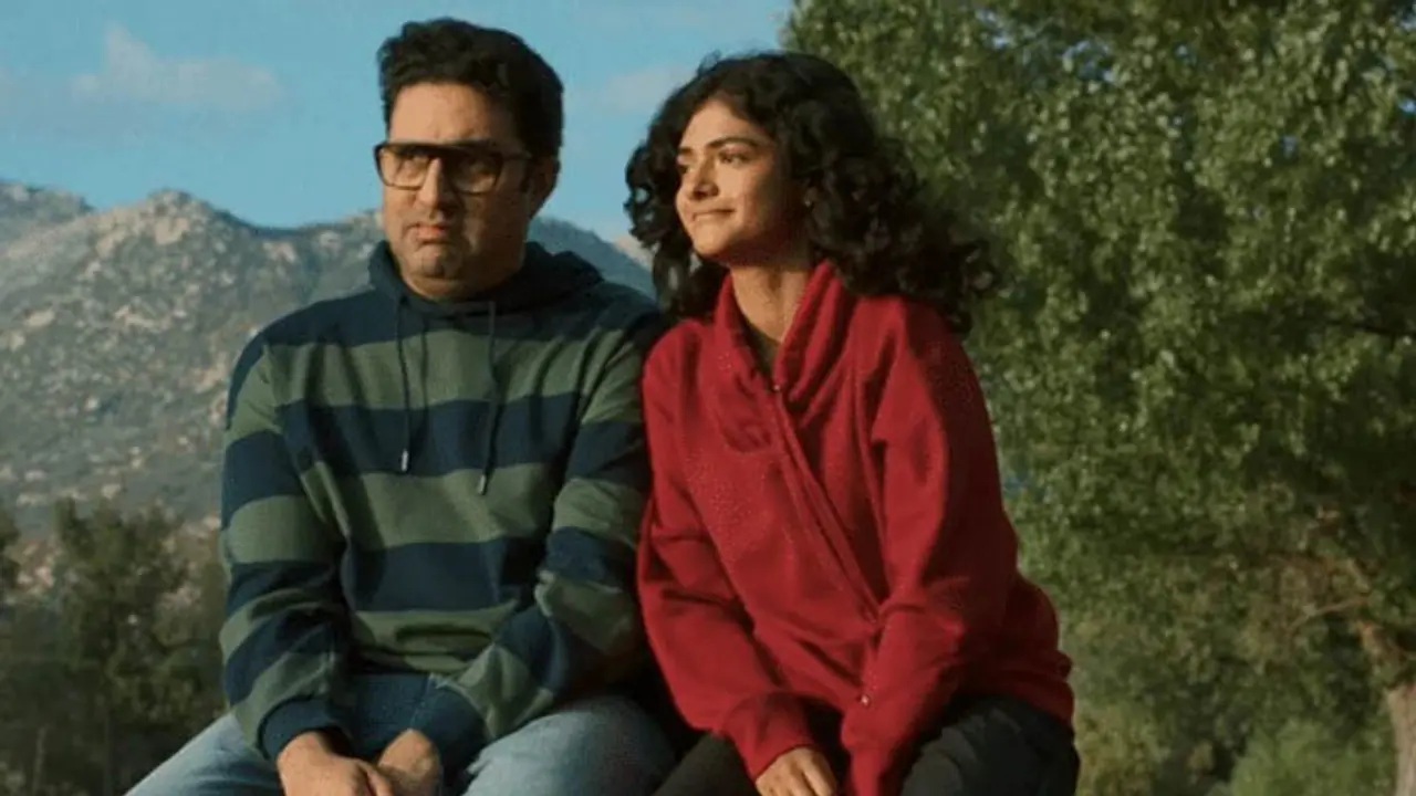 abhishek bachchan film i want to talk on ott abhishek bachchan film i want to talk on ott