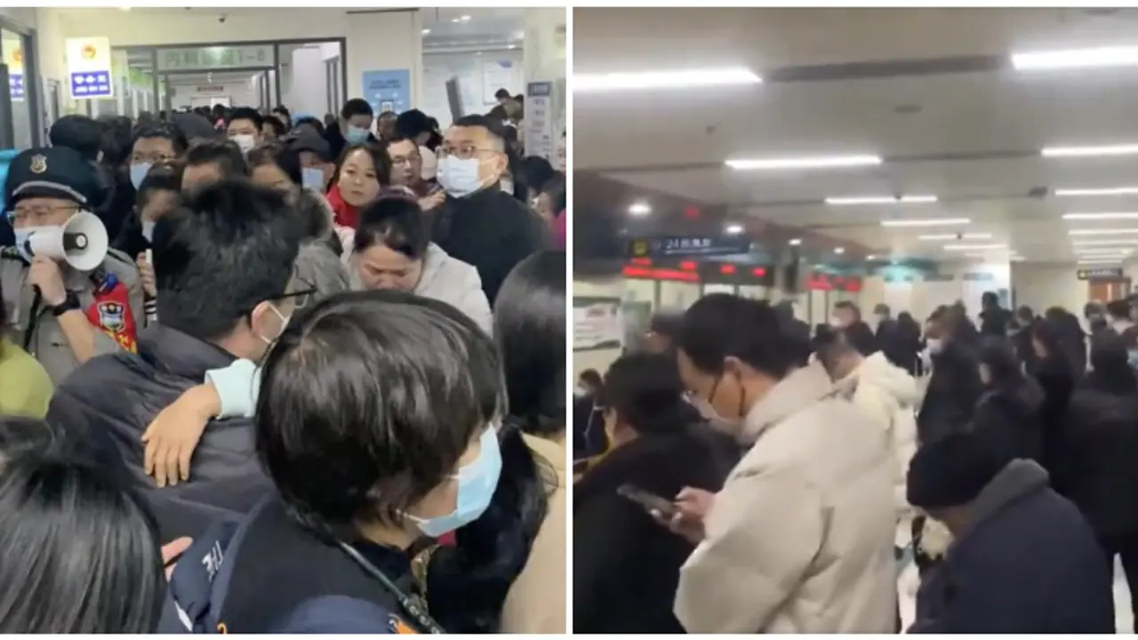 എച്ച്എംപിവി പടരുന്നു, ചൈനയിൽ അടിയന്തരാവസ്ഥ? ആശങ്ക വർധിപ്പിച്ച് ഹോങ്കോങ്ങിലും വൈറസ് ബാധ സ്ഥിരീകരിച്ചു 