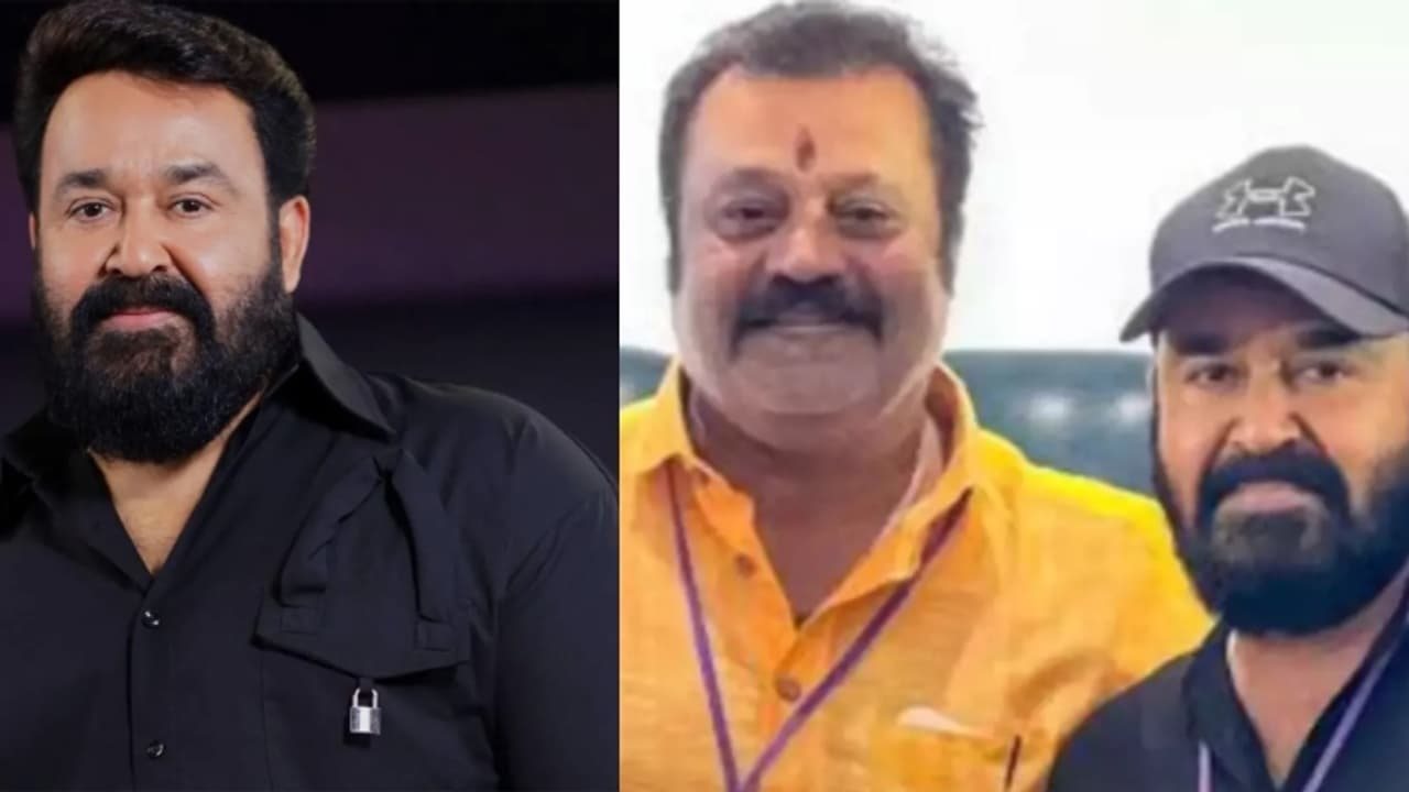 'അതിമോഹമാണ് മോനെ' എന്ന സിനിമാ ഡയലോ​ഗ് പറഞ്ഞ് ഒതുക്കരുത്; മോഹൻലാലിനോട് സുരേഷ് ​ഗോപി