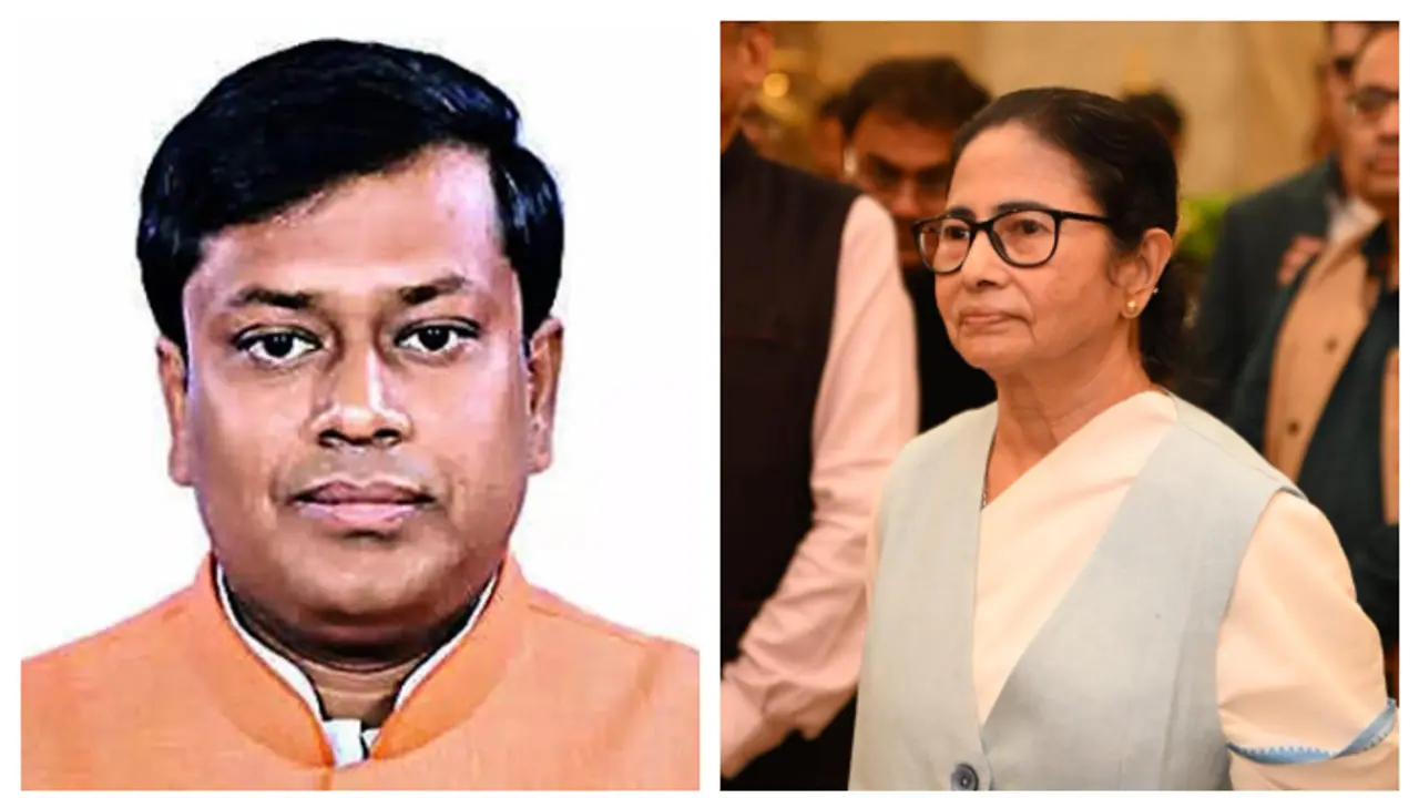 BJPs Sukanta Majumdar attacks CM Mamata Banerjee on social media calling her a failure bsm