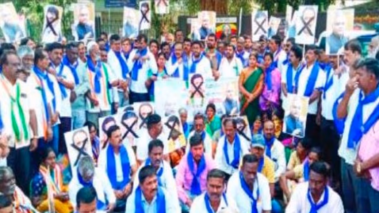 ಬಿಜೆಪಿಗೆ ಪ್ರಿಯಾಂಕ್ ಖರ್ಗೆಯೇ ಟಾರ್ಗೆಟ್: ಡಾ.ಮೂರ್ತಿ ಕಿಡಿ